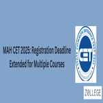 MAH CET 2025 Registration Deadline Extended for Multiple Courses